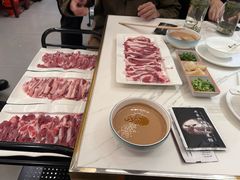 -清真老东乡开锅羊肉(甘南路店)