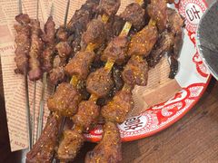 -周记老沈阳焦火鸡架