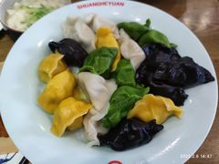 -双合园·海鲜水饺青岛菜(万佳广场店)