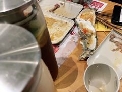 -木屋烧烤(惠阳华润小径湾店)