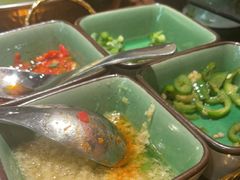 -得意咚瓜·顺德鱼生·冬瓜火锅(深圳首店)