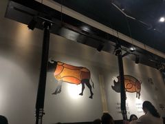 -肉甲韩国木炭烤肉(新壹街1店)