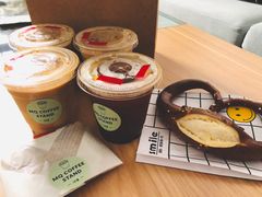 -MQ COFFEE STAND明谦(新洲店)