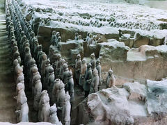-秦始皇帝陵博物院(兵马俑)