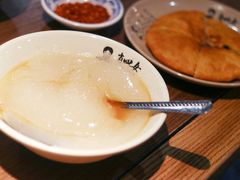 红糖冰粉-肖四女乐山跷脚牛肉(世博源店)