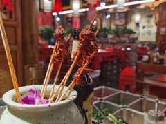 -谭鸭血老火锅(龙湖宝山天街店)