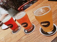 精酿啤酒-Goose Island Brewhouse鹅岛精酿啤酒酿造工坊餐厅