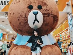 -line friends(明洞旗舰店)