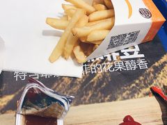 -汉堡王(仲盛世界商城店)