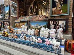 -新疆国际大巴扎