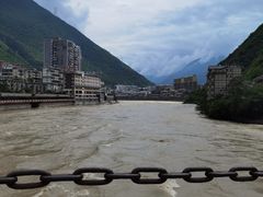 -泸定桥景区