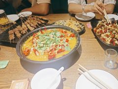 -刘成杰锦州烧烤(南河路店)