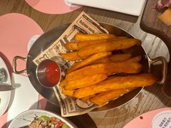 -Kathleen's Waitan 凯圣琳江景西餐厅(外滩店)