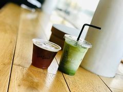 菠萝桂花冷萃-Seesaw Coffee(朝阳大悦城店)