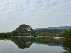 -星湖旅游景区七星岩
