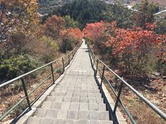-京东石林峡风景区