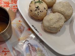 -小杨生煎(黄河路美食休闲街店)