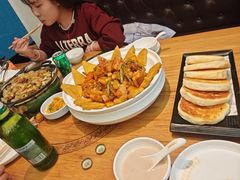 -哈啾嗨·蒙文化主题餐厅(京汉新城店)