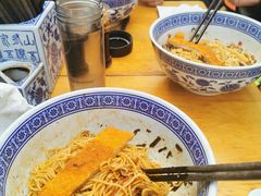 -沪西老弄堂面馆(定西路店)