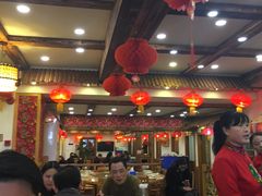 -东北农家小院(定西路店)
