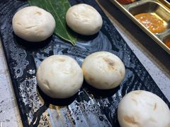 云南白玉蘑菇-妥妥烤肉料理(昙华林店)