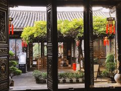 -朱家花园