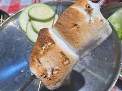 -生火火·地摊小炉子烧烤自助.鲜切牛羊肉(龙湖北城天街店)