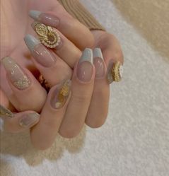 手部美甲-七月美睫 美甲