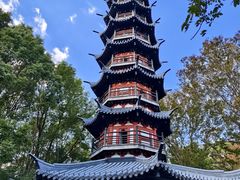 -上海佘山国家森林公园西佘山园