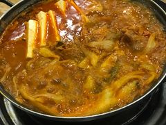 -喇喇排骨火锅·传统韩式脊骨汤(望京西园总店)