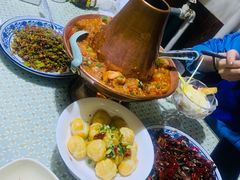 -蜗牛小馆醉乡民谣云南菜(惠新西里店)