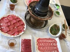-常赢三兄弟·清真涮肉·清真炒菜(朝阳新城店)