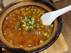 -有红鸡毛店·砂锅菜(抚琴夜市店)