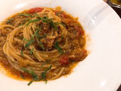 肉酱意大利面-1861意大利餐厅(文化广场店)