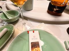餐具摆设-止观小馆·辽河口渔家菜(王府井店)