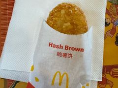 -麦当劳(牡丹江路店)