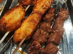 -玫瑰红烤羊排(北新桥三条店)
