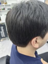 -ML名流·剪发烫发染发