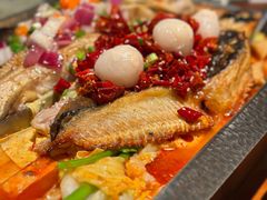 -鱼谦脆皮烤鱼(北一路万达店)