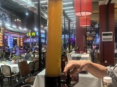 -刘姐啤酒鱼民族演艺餐厅(西街总店)