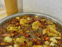 面筋包-黑皮酸菜鱼(绣花巷店)