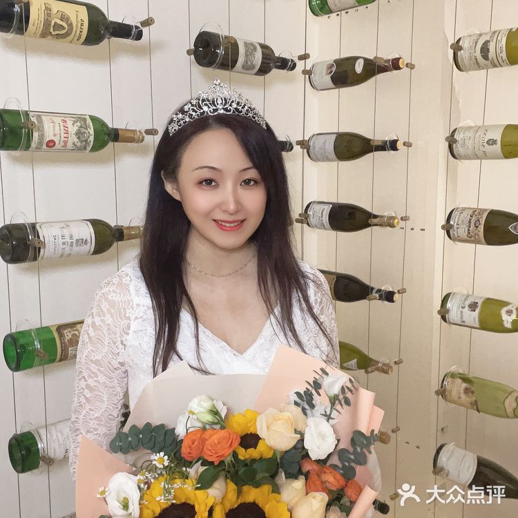 足够让我开心一整年的庆生宴，就在蘭頌餐厅🎂