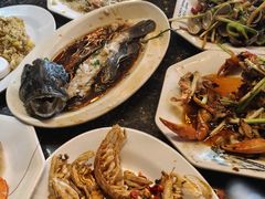 -岛中岛·海鲜大排档·万宁老字号(东澳店)