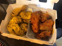 -BHC炸鸡(明洞总店)