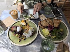 -O'mills Sourdough Bakery&Bistro(永嘉路店)