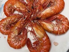 -宾朋海鲜特色美食餐厅·纯手工鲅鱼水饺(兴海路店)