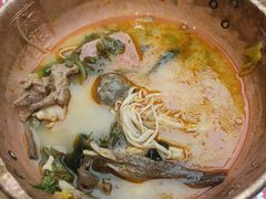 -成都你六姐·牛肉冒菜(上海杨浦合生汇店)