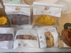 -檗谷·面包·咖啡·轻食(华贸天地店)