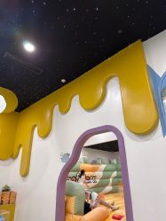 -Waof Park 淘气堡·儿童乐园(番禺天河城店)