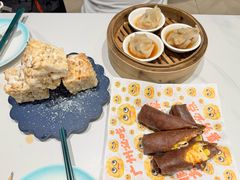 -喜势点·糖沙翁手工茶点·本地人茶居(永庆坊店)